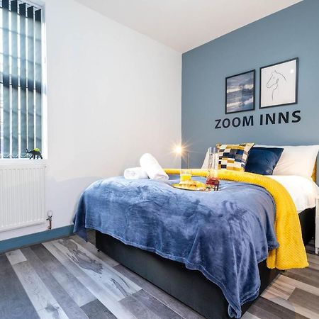 Apartament Chic Studio Oasis, West Midlands! Birmingham Zewnętrze zdjęcie