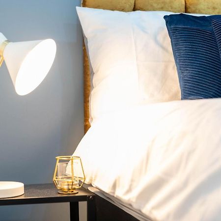 Apartament Chic Studio Oasis, West Midlands! Birmingham Zewnętrze zdjęcie