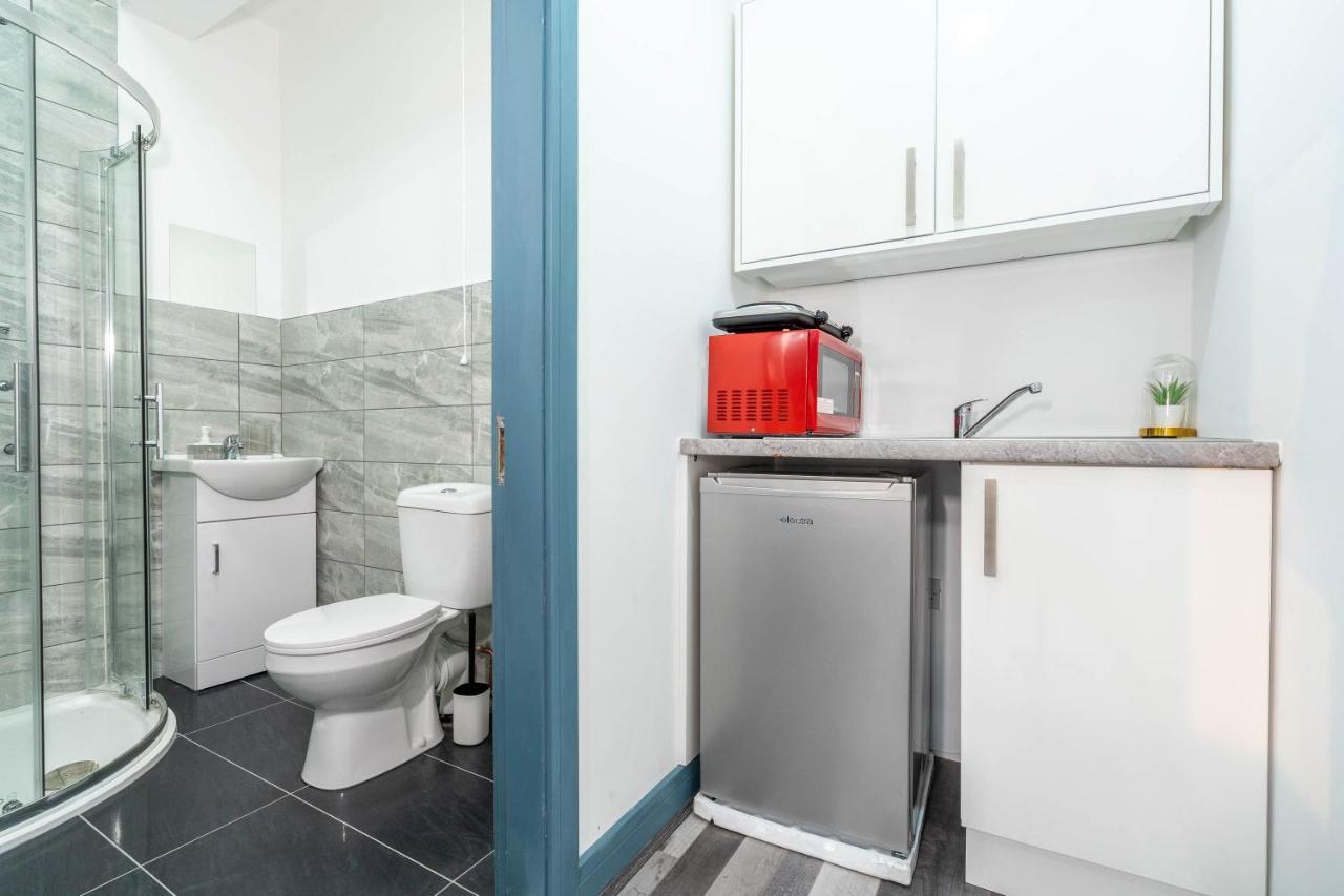 Apartament Chic Studio Oasis, West Midlands! Birmingham Zewnętrze zdjęcie