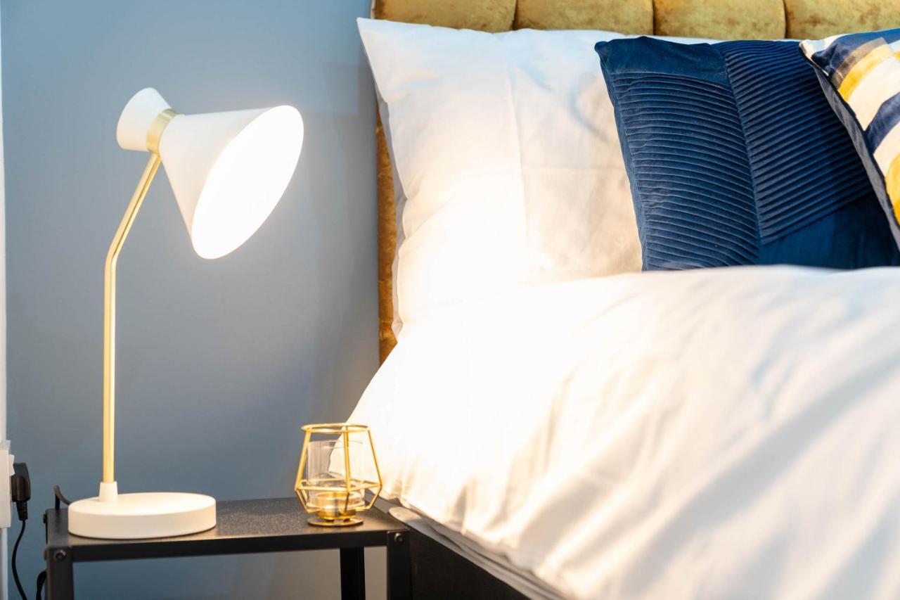 Apartament Chic Studio Oasis, West Midlands! Birmingham Zewnętrze zdjęcie